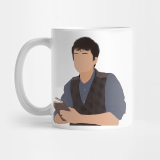 Gilbert Blythe Fan Art Mug